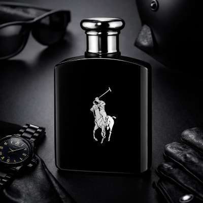 RALPH LAUREN POLO BLACK 125ML EDT